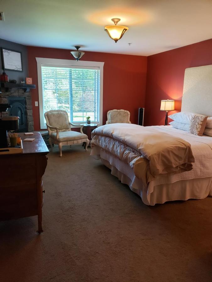 ليفينورث Granite Hills Inn المظهر الخارجي الصورة