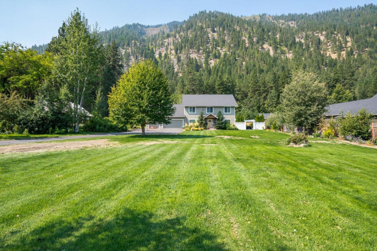 ليفينورث Granite Hills Inn المظهر الخارجي الصورة