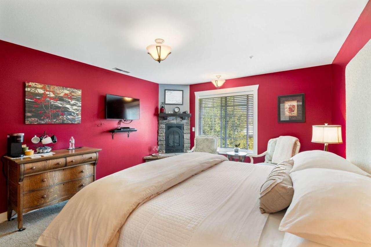 ليفينورث Granite Hills Inn المظهر الخارجي الصورة