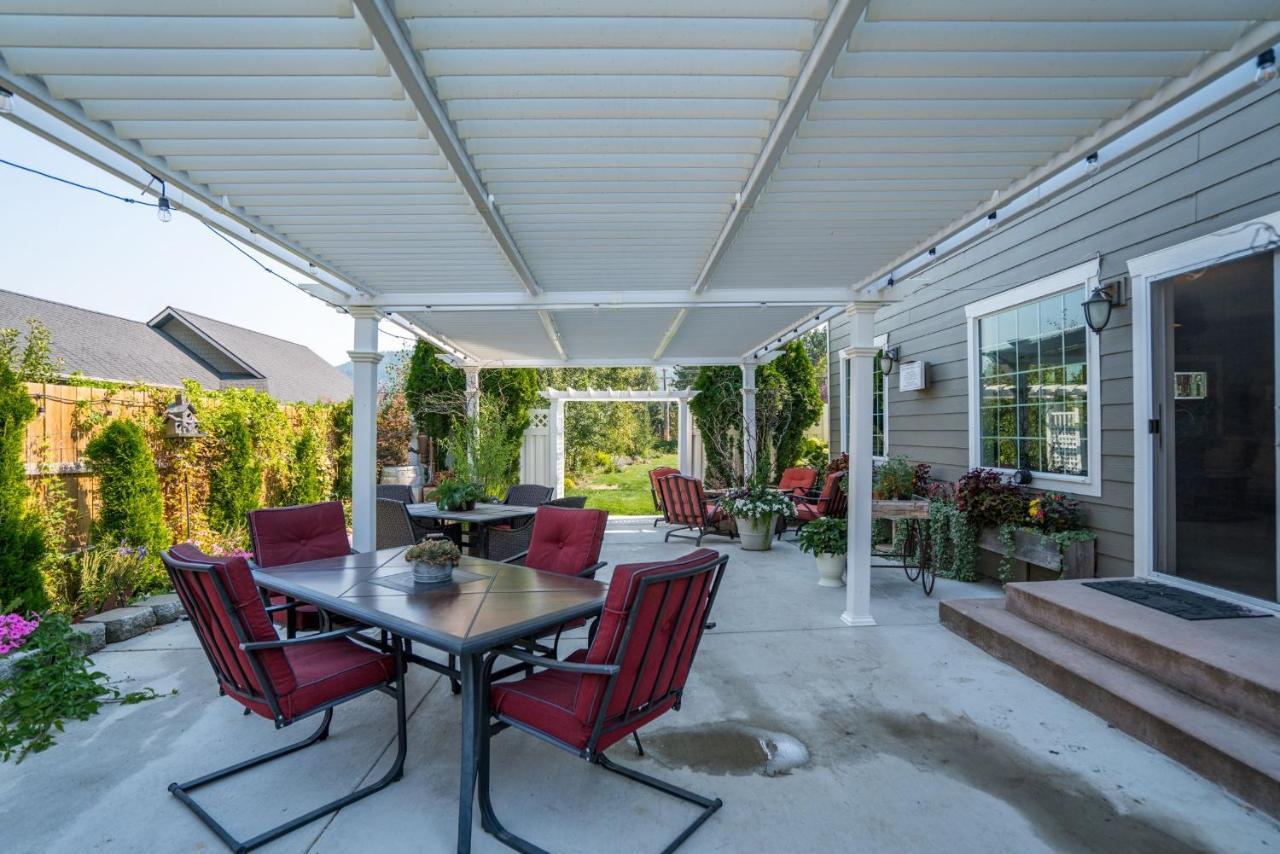 ليفينورث Granite Hills Inn المظهر الخارجي الصورة