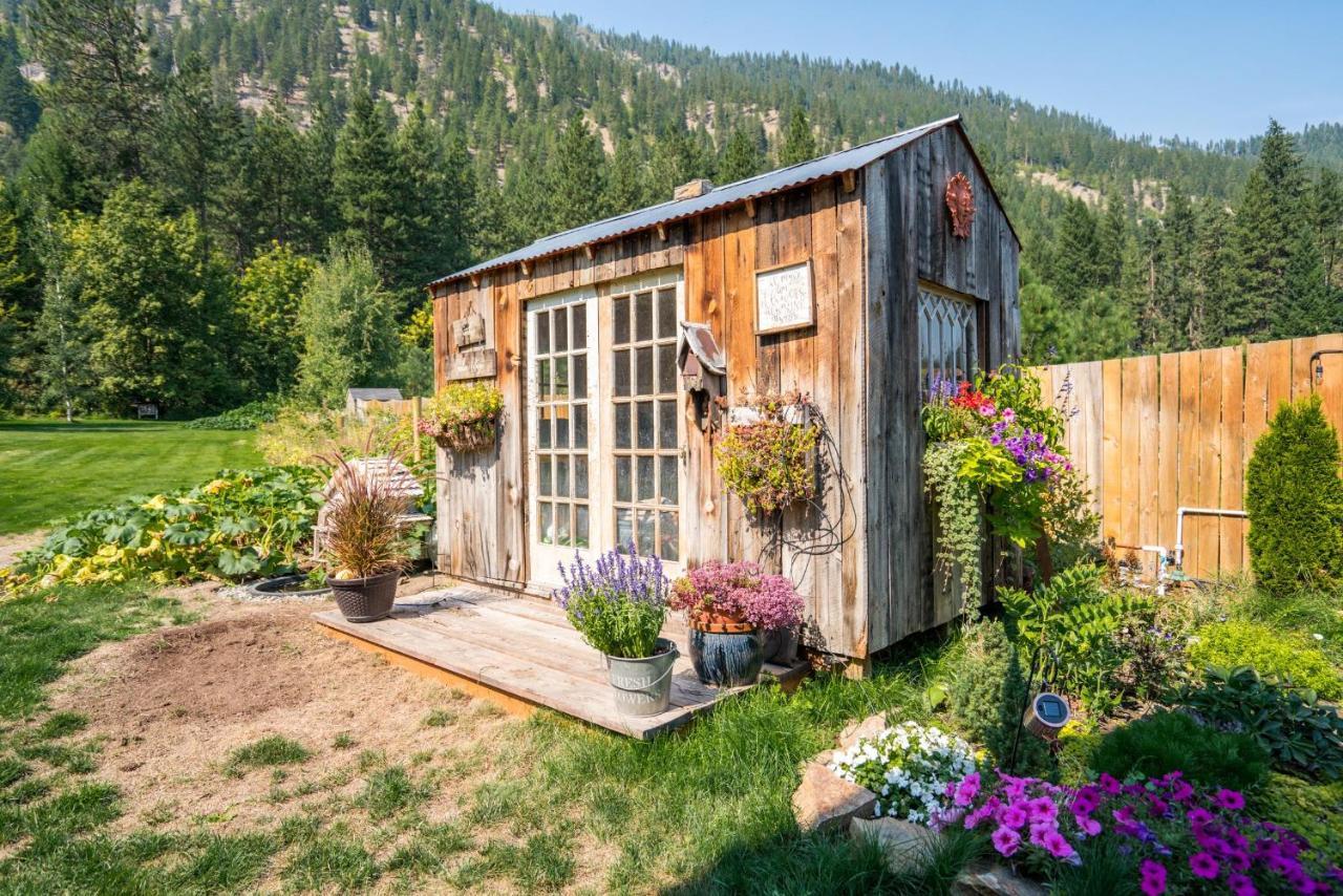 ليفينورث Granite Hills Inn المظهر الخارجي الصورة