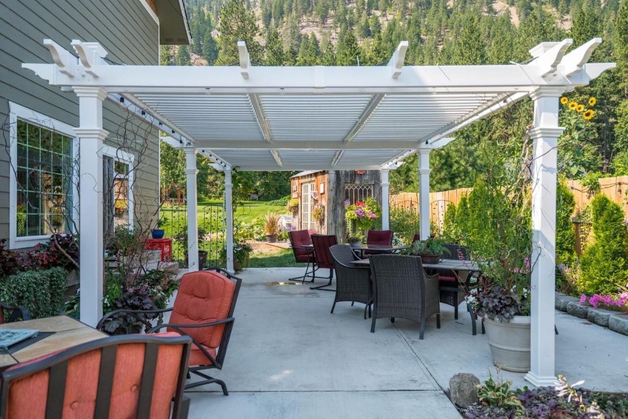 ليفينورث Granite Hills Inn المظهر الخارجي الصورة