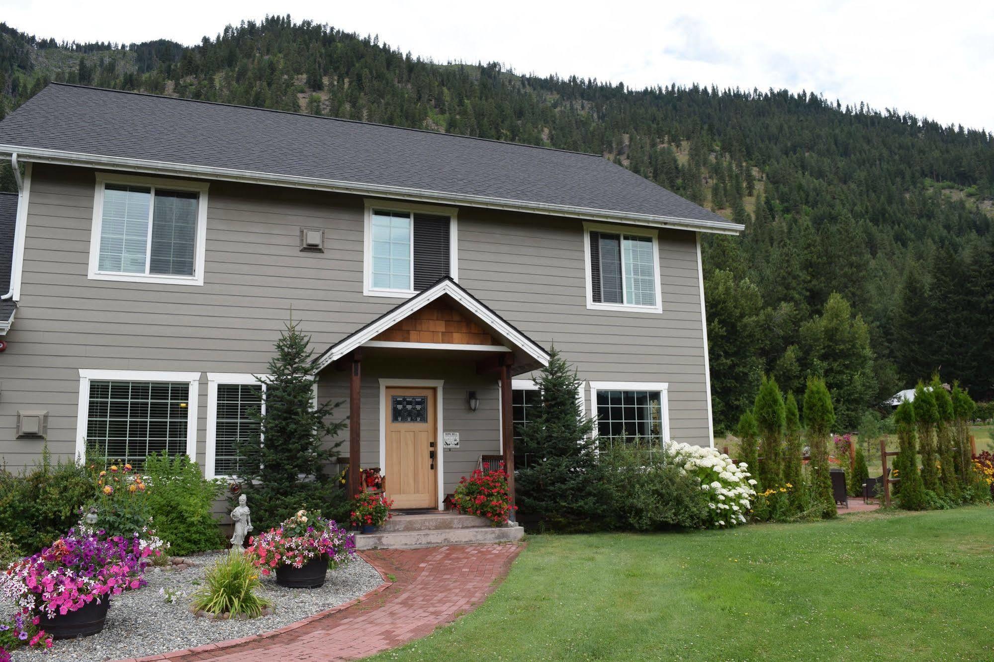 ليفينورث Granite Hills Inn المظهر الخارجي الصورة